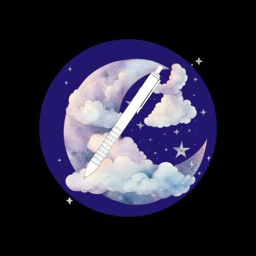 Moonbeam Writer badge